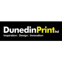 Dunedin Print logo