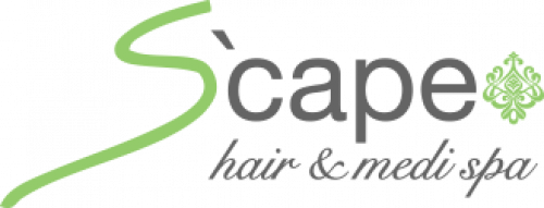 Youth Employment Success employer S’cape Hair and Medi Spa logo