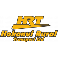 Hokonui Rural Transport logo