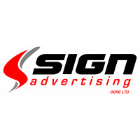 Sign Advertising Logo 2018 vector