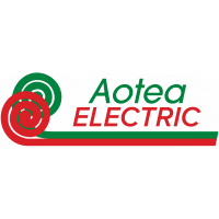 Aotea Electric Logo