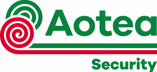 Youth Employment Success employer Aotea Security Dunedin logo