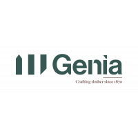 Genia Logo with Tagline