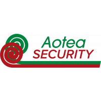 Aotea Security logo