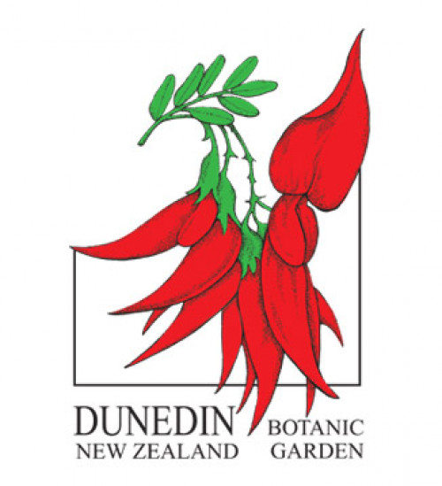 Youth Employment Success employer Dunedin Botanic Garden logo
