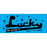 Lucky Bar and Kitchen logo